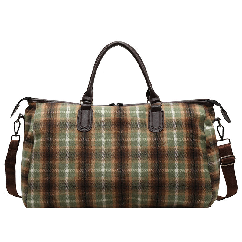 Sporty Multi-Purpose Duffel Bag with Durable Interior and Sturdy Handles Bowlift
