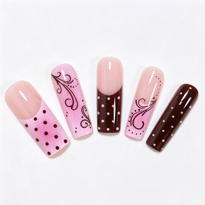 Decorative Nail Art Kits Bowlift