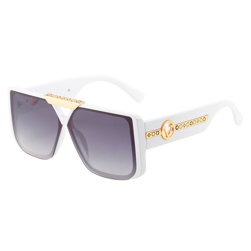 Ladies elegant square sunglasses Bowlift