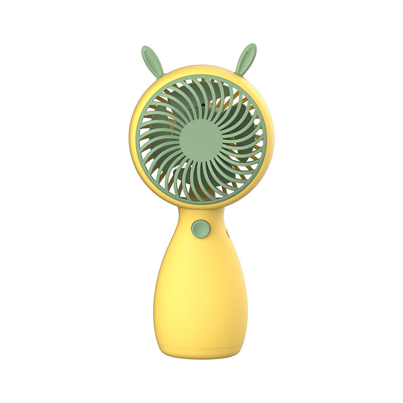 Adorable Mini Portable Handheld Fan Bowlift