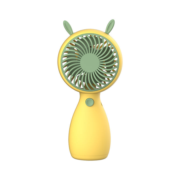 Adorable Mini Portable Handheld Fan Bowlift