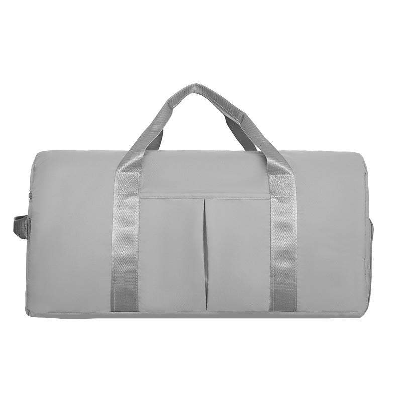 Sporty travel bag with practical outer pockets Bowlift