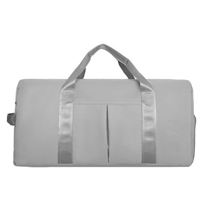 Sporty travel bag with practical outer pockets Bowlift
