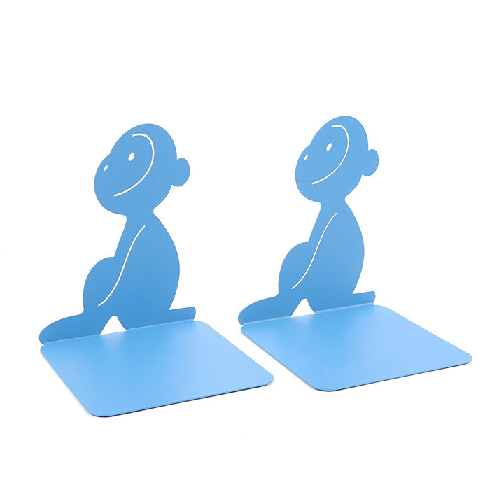 Cat-Shaped Decorative Bookends