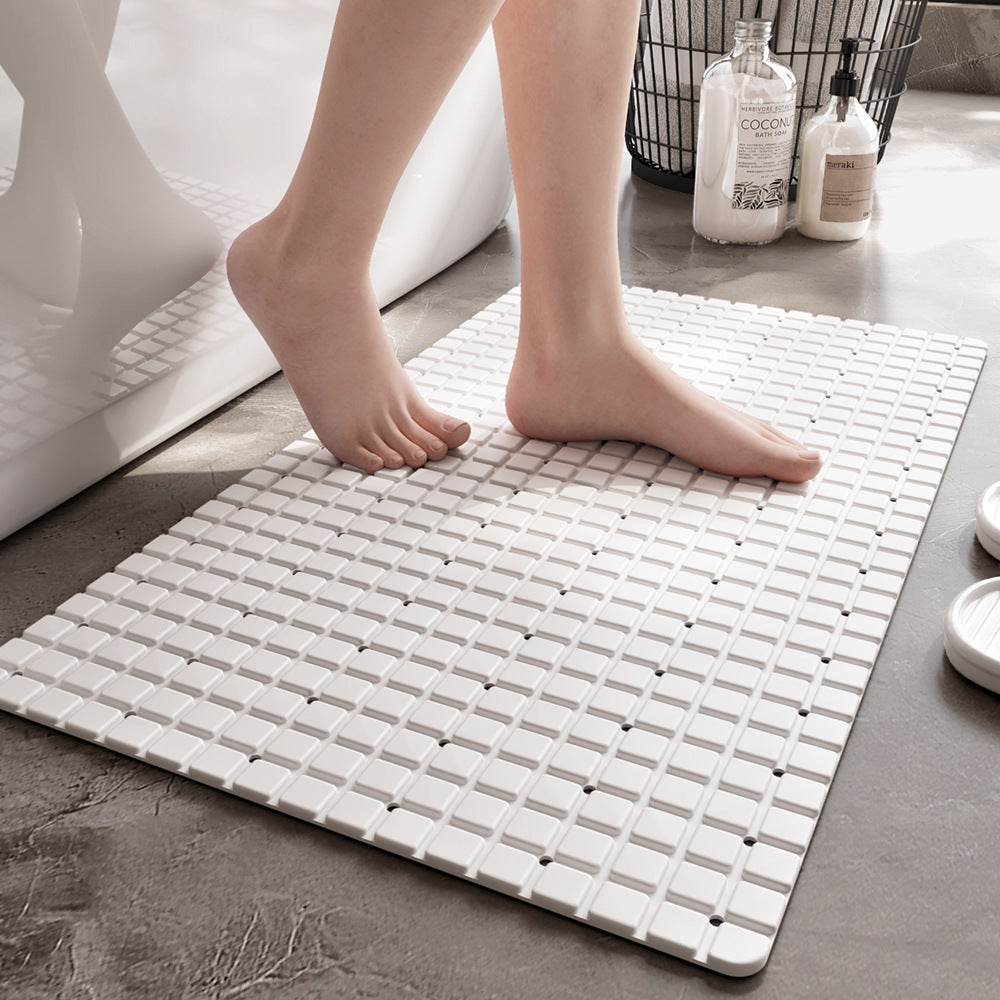 Non-Slip Bathroom Comfort Mat Bowlift