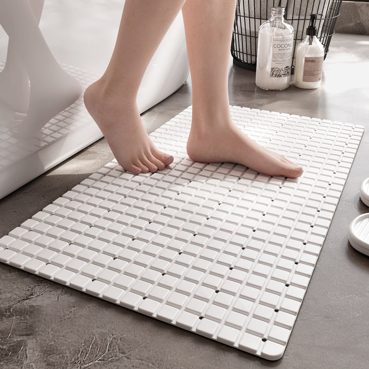 Non-Slip Bathroom Comfort Mat Bowlift