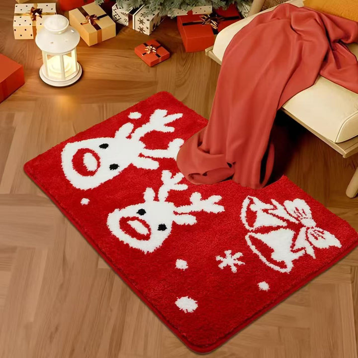 Themed Bath Mat Bowlift
