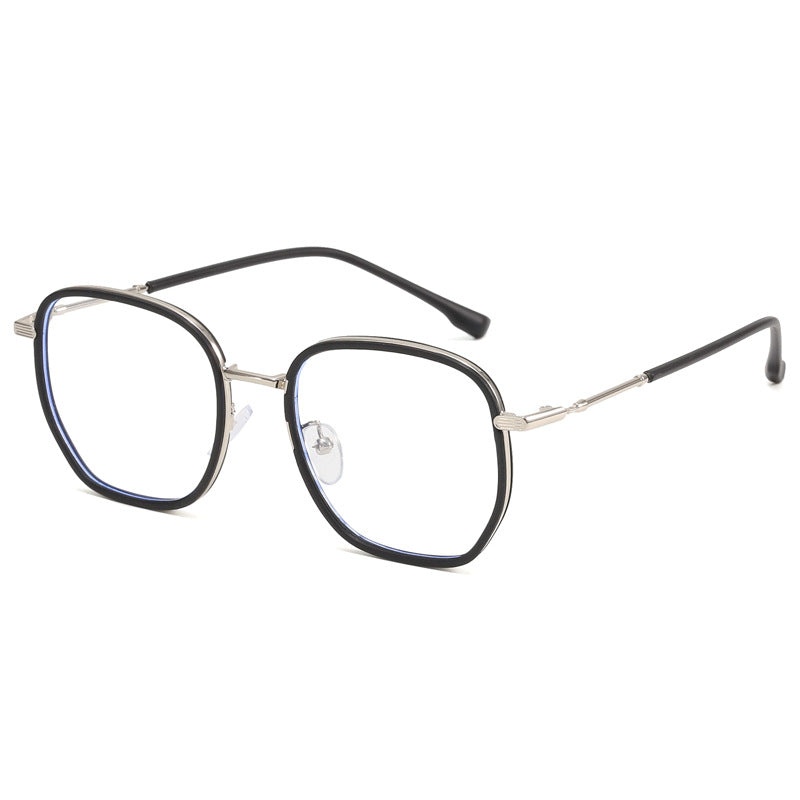 Women's geometric oversized sunglasses Bowlift