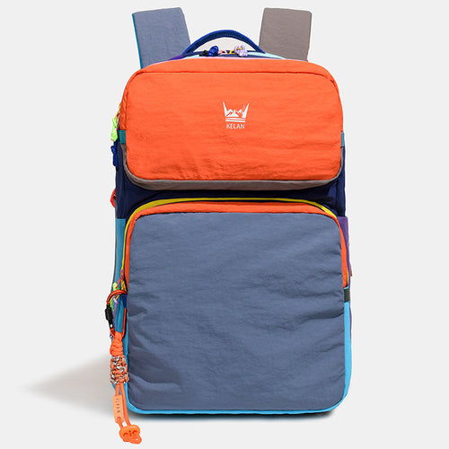 Versatile Multi-Compartment Travel Backpack