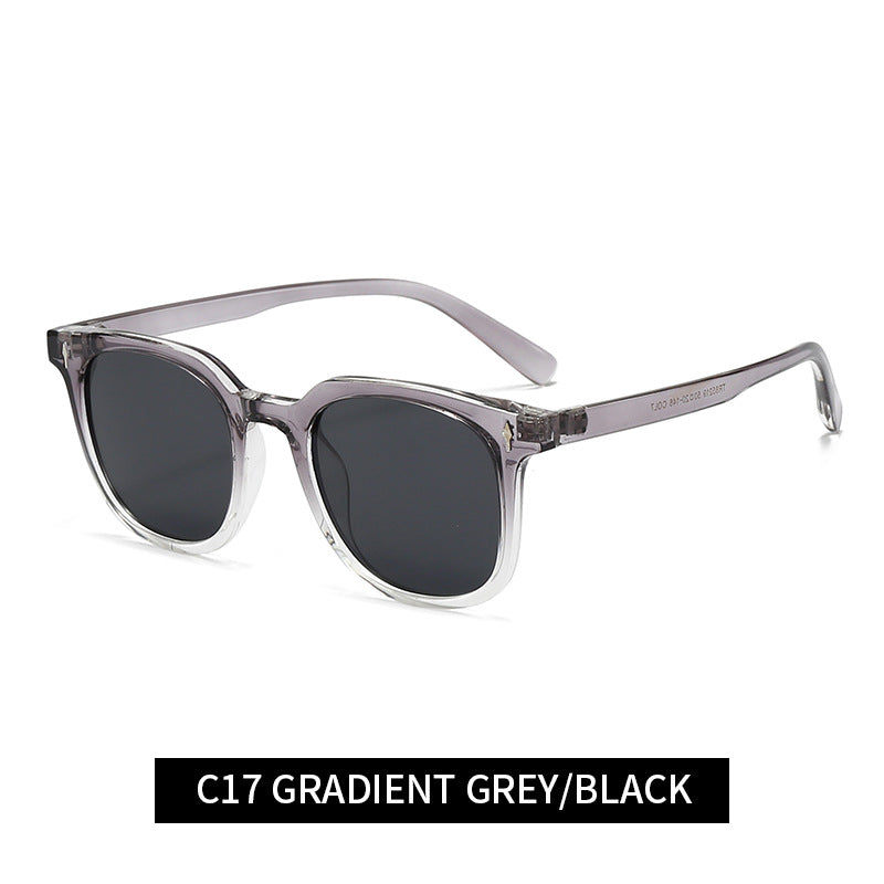 Ladies stylish and fashionable sunglasses with round frame Bowlift