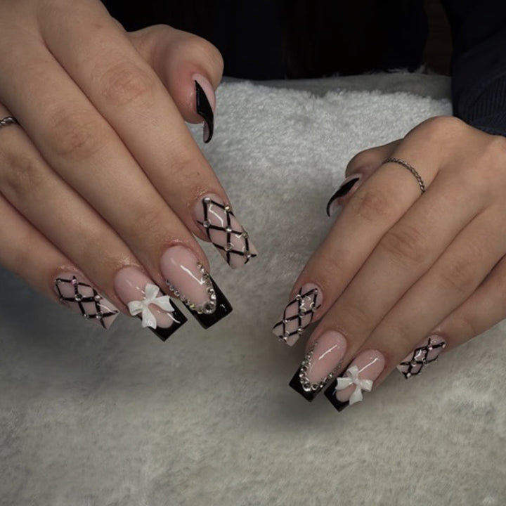 Decorative Nail Art Bowlift
