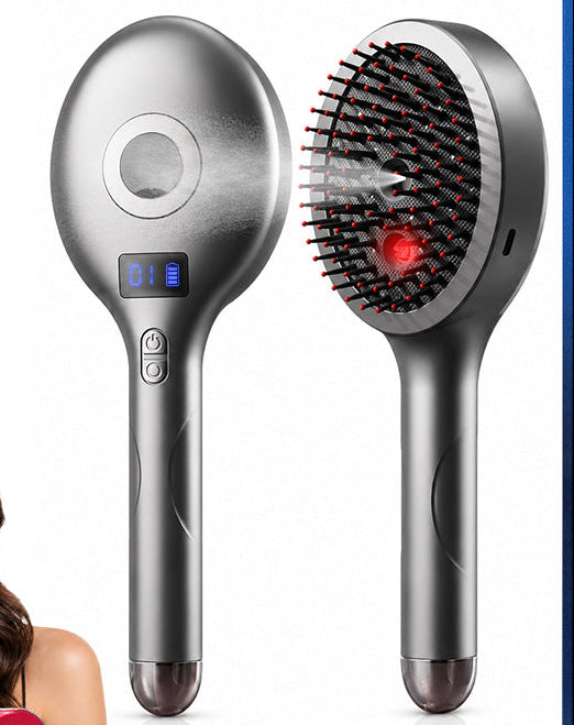 Ultra-Comfortable Heated Scalp Massager Bowlift