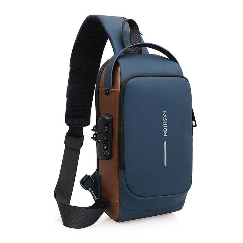 Ergonomic Crossbody Bag Bowlift