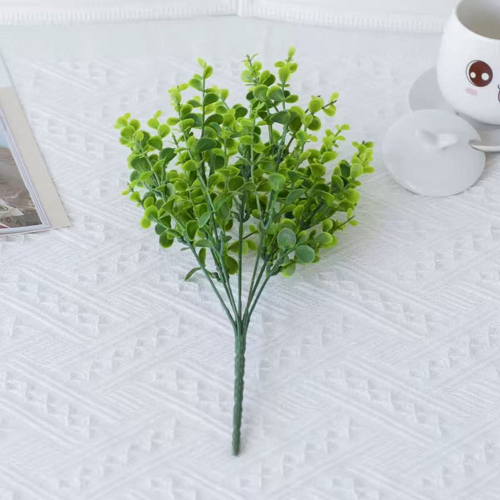 Lush Artificial Greenery