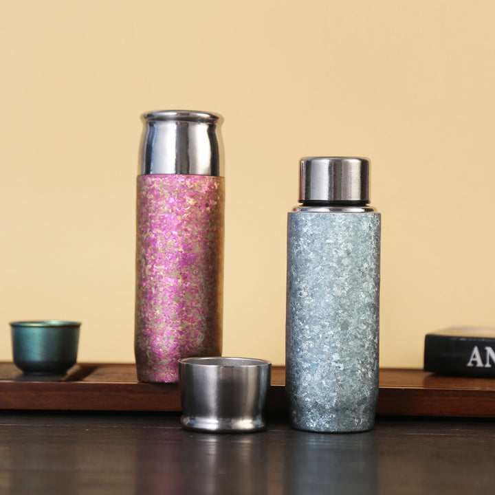 Unisex thermos flask Bowlift