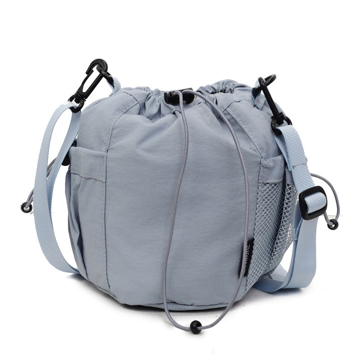 Multifunctional Tote Bag With Practical Compartments Bowlift