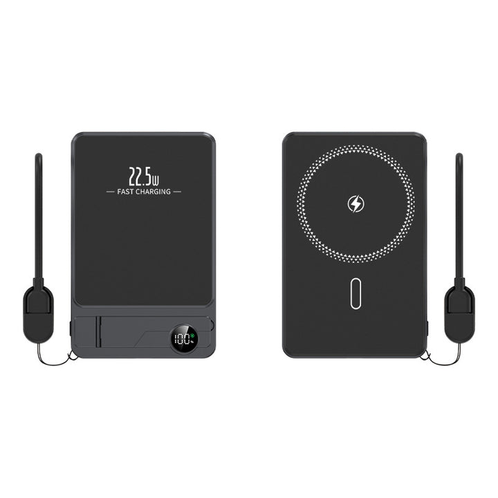 Portable Fast Charging Power Bank Bowlift