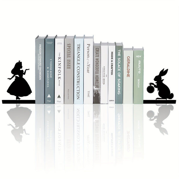 Creative Bookend Set