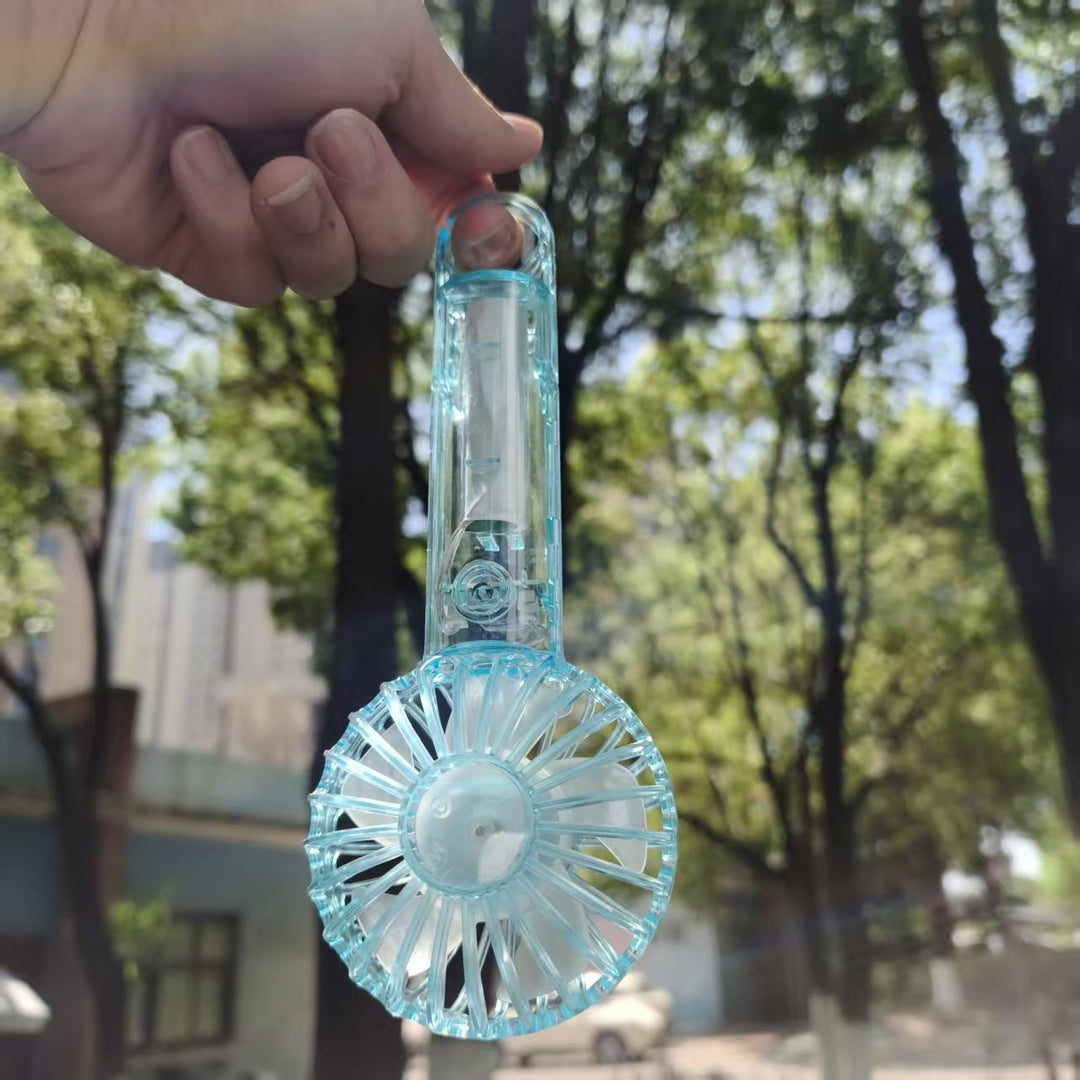 Unisex Portable Mini Hand Fan Bowlift