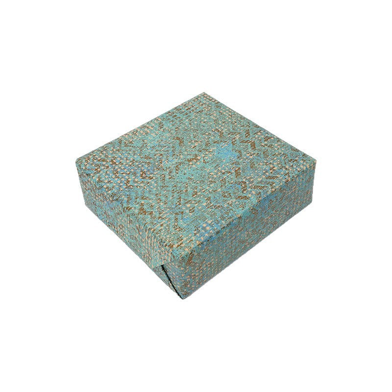 Adhesive Peel-and-Stick Wallpaper Roll with Satin Finish Bowlift