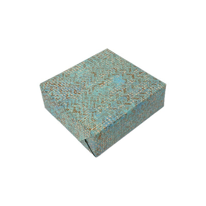 Adhesive Peel-and-Stick Wallpaper Roll with Satin Finish Bowlift