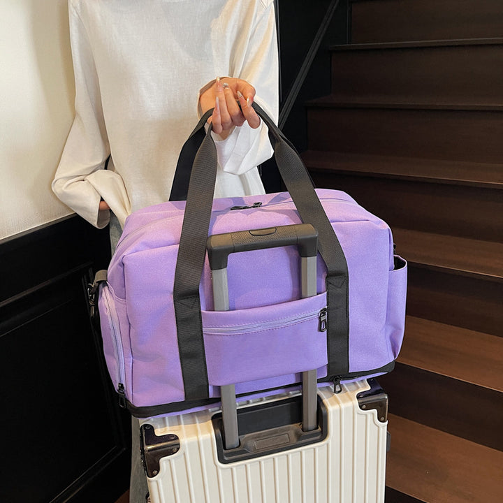 Multi-Functional Sports Duffel Bag