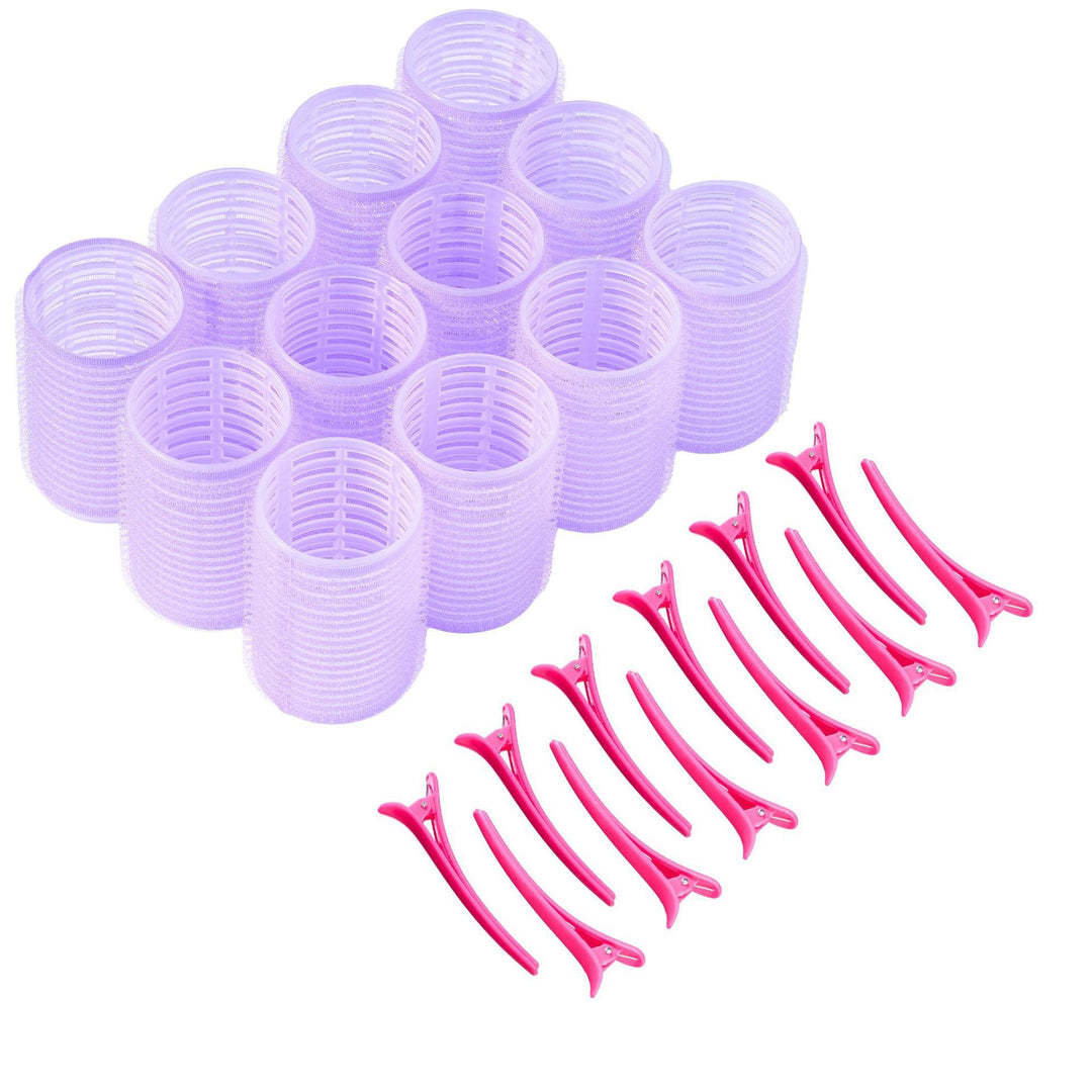 Hair Volumizing Roller Set