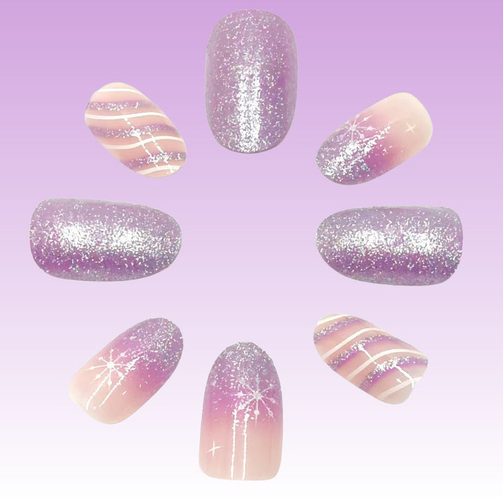 Nail Art Set Bowlift