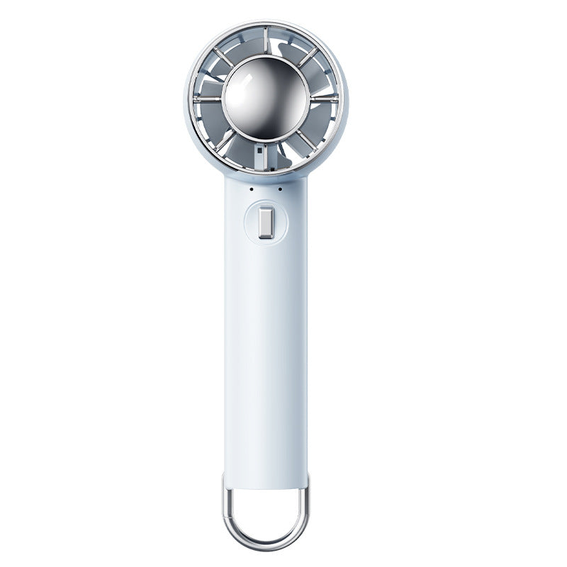 Unisex portable hand fan with USB charging function Bowlift