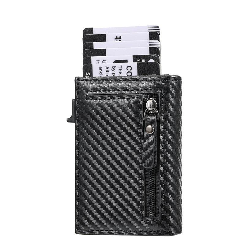 Carbon Fiber Slim Wallet Bowlift