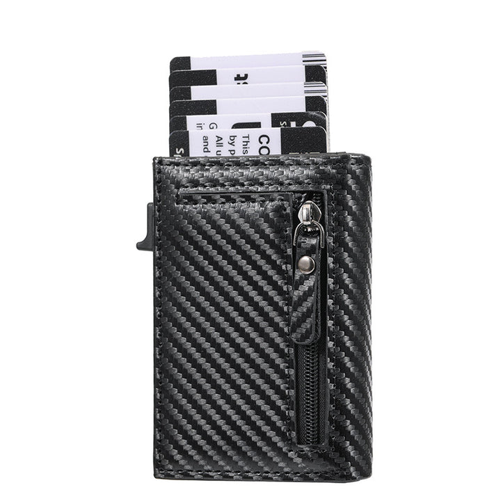 Carbon Fiber Slim Wallet Bowlift