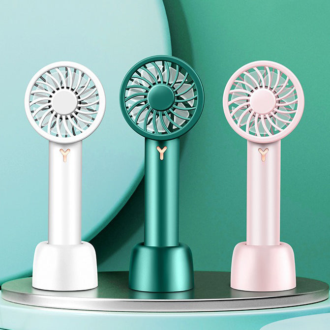 Protable Handheld/Household Foldable Mini Fan | Bowlift