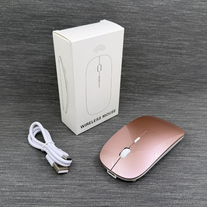 Wireless Ergonomic Mouse Bowlift