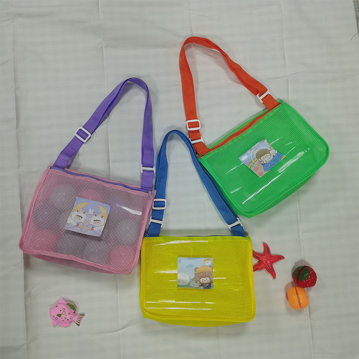Mesh Tote Bag Bowlift