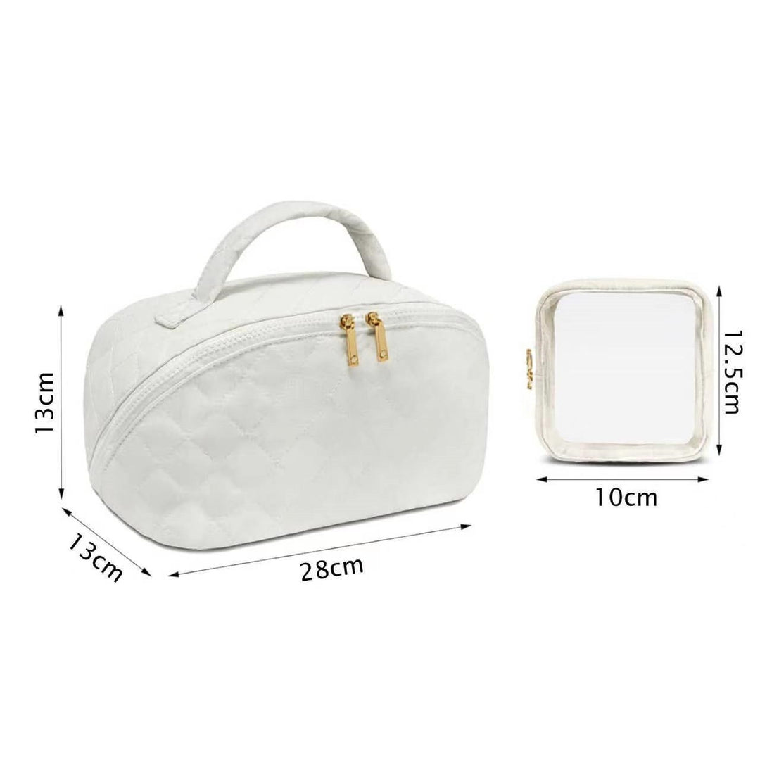 Cosmetic and Make-up Bag Bowlift