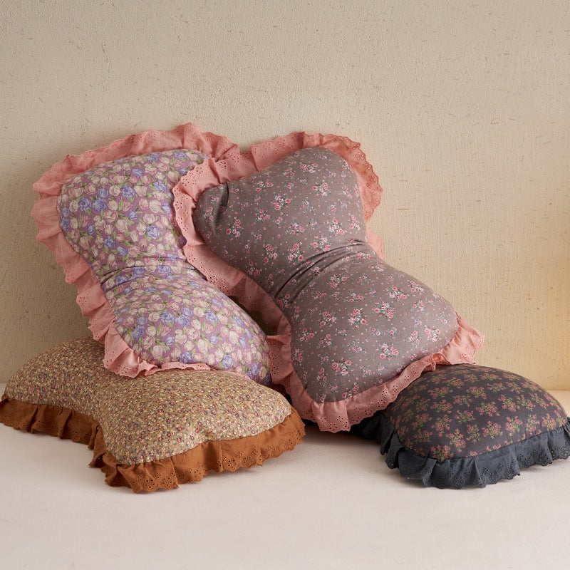 Ergonomic Flower Cushion Bowlift