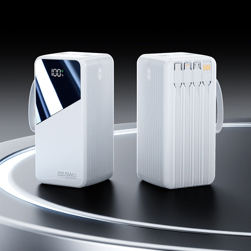 Powerbank for mobile devices Bowlift