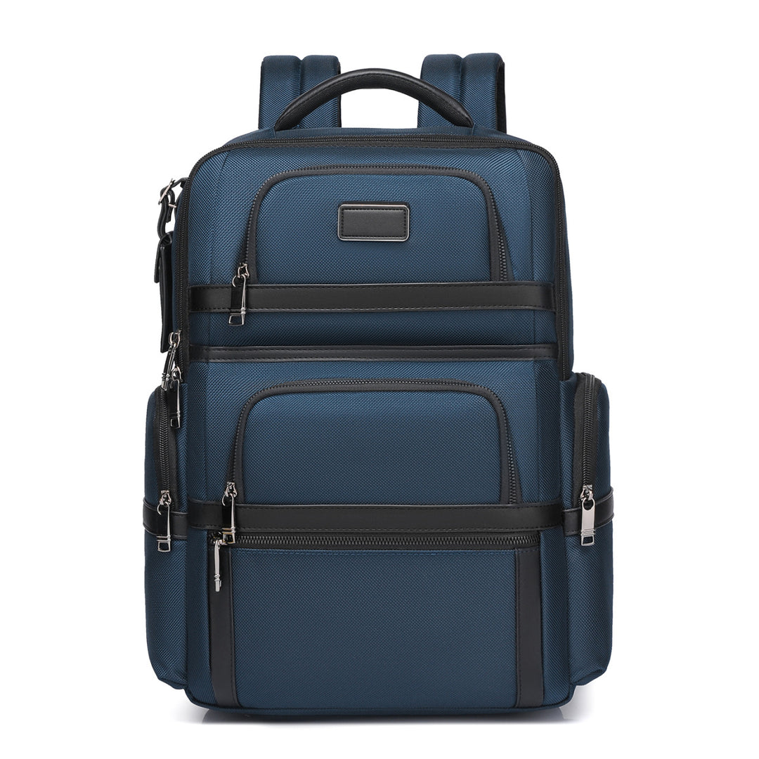 Multi-Compartment Functional Backpack Bowlift