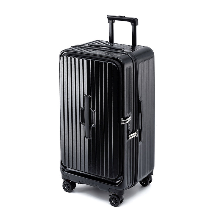 WoStylish Hard-Shell Travel Suitcase Bowlift
