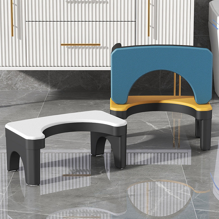 Non-Slip Bathroom Stool Bowlift