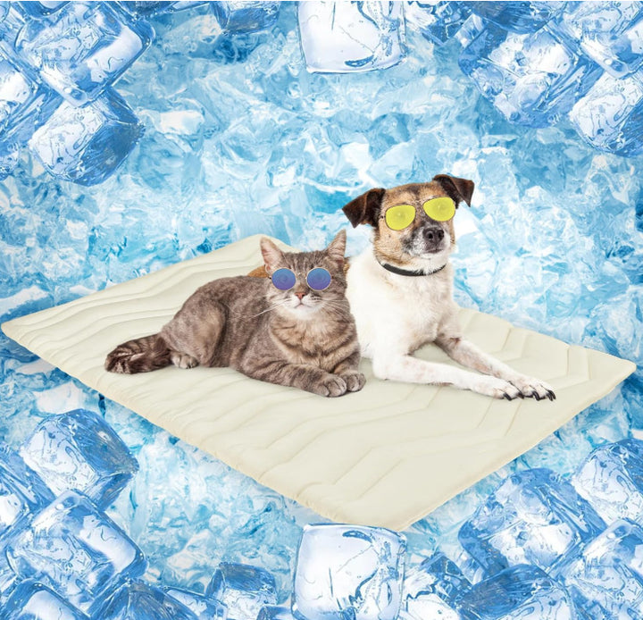 Cooling Outdoor dog Mat