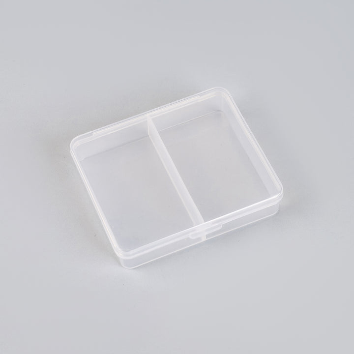 Dual-Compartment Storage Box Bowlift