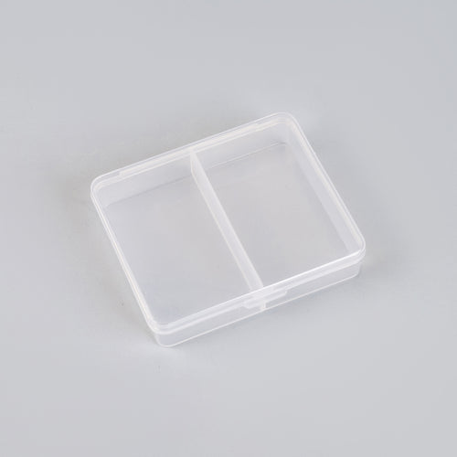 Dual-Compartment Storage Box Bowlift