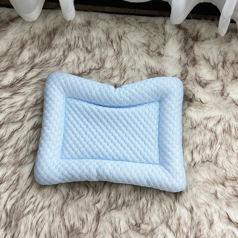 Premium Quilted dog Cushion
