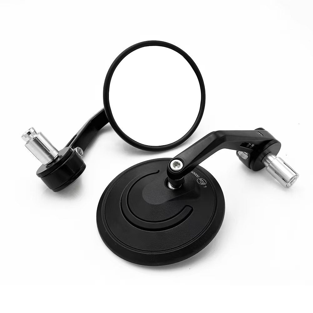 High-Performance Adjustable Bike Mirrors Bowlift