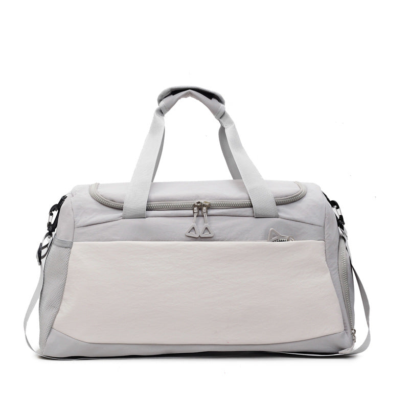 Multifunctional Sports And Travel Bag With Ergonomic Design Bowlift