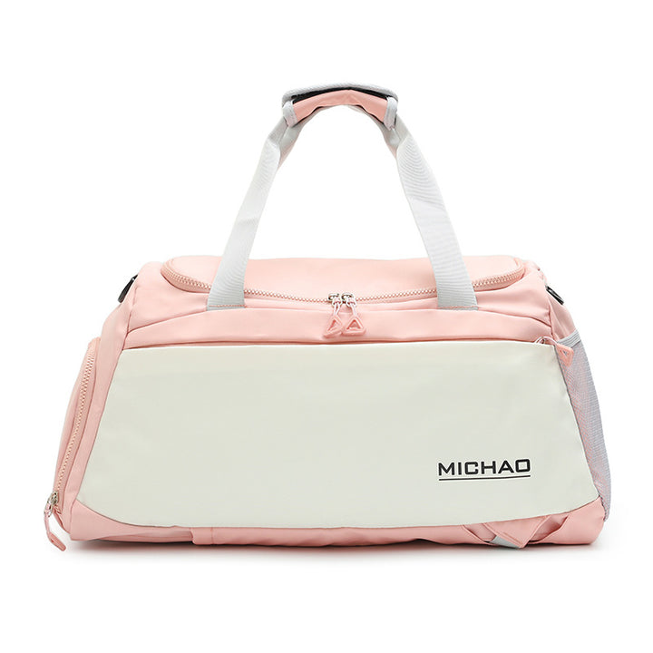 Multi-Functional Sports Duffel Bag