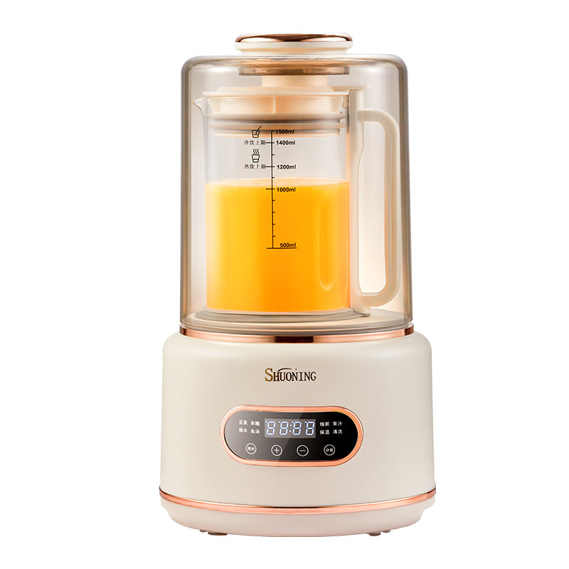 Multifunctional Blender with Heating Function Bowlift
