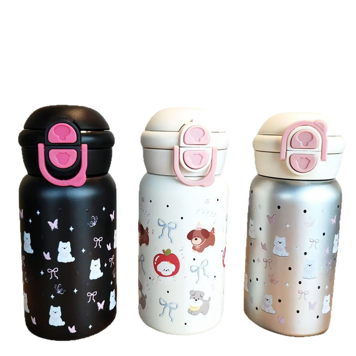 Women Refrigerator Magnet Drinking Container Bowlift