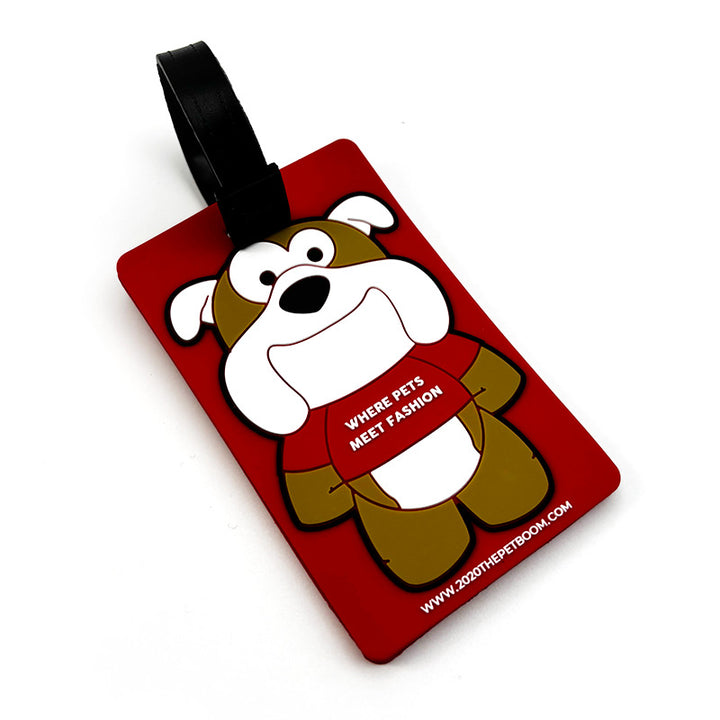 Unisex Luggage Tag Bowlift
